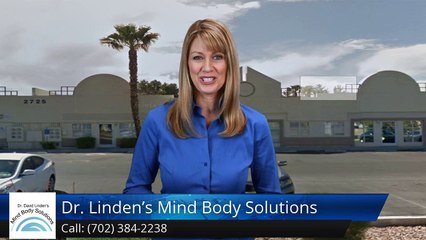 Dr. Linden's Mind Body Solutions Las VegasOutstanding Five Star Review by Arba A.