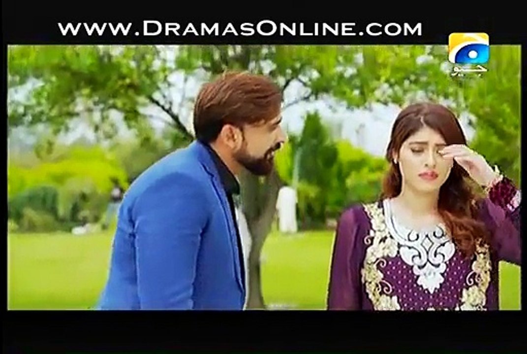 Ishqa Waay Episode 1 full on Geo Tv 27th July 2015