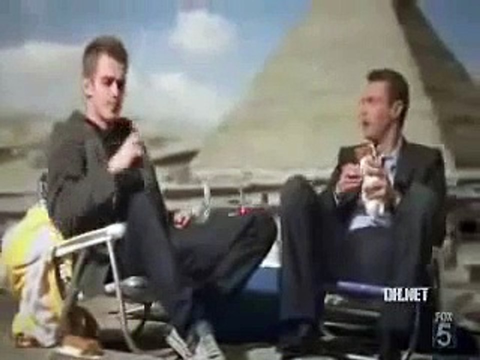 Hayden Christensen on American Idol