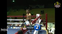 Cristofer Rosales vs Gerardo Sandoval - Pinolero Boxing