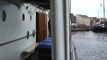 Mitfahrt auf dem Dampfeisbrecher Wal beim Flensburger Dampfrundum Juli 2015 Teil 04
