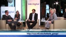 Cornelia Pieper, Florian Resatsch & Cherno Jobatey Deutschland im Wettbewerb - UdLDigital-Talkshow