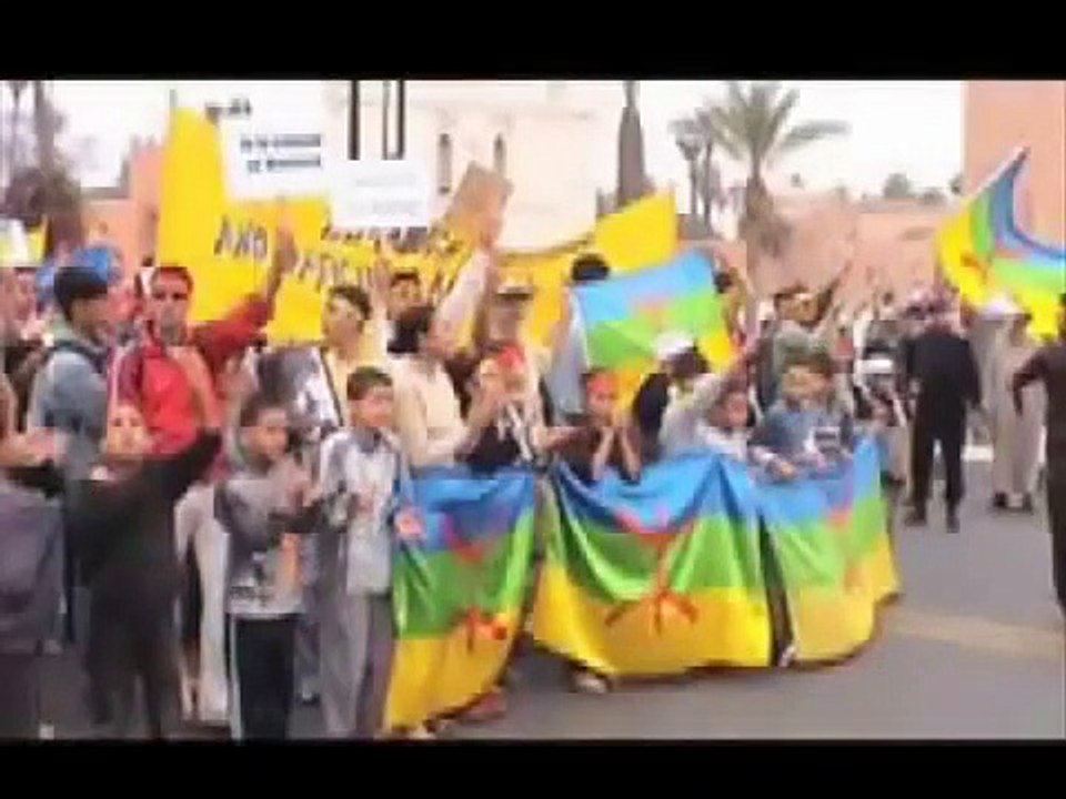 saghru band اغنية امازيغية الى جميع لامازيغ في شمال افريقيا