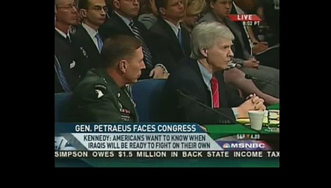 Ex-CIA analyst on Petraeus and Cheney