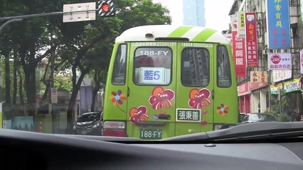 The Streets of Taipei - Taiwan 2013