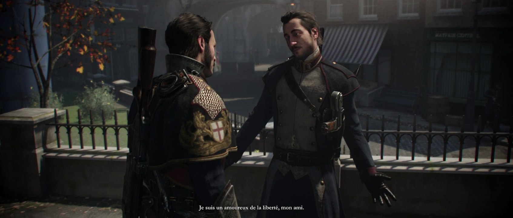 The Order 1886 - live 19 juillet 2015 - part 2