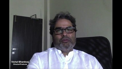 Leading Indian director Vishal Bharadwaj says Pakistani film 'Wrong Number' is the right number in a special message