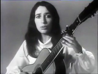 Joan Baez - plaisir d'amour (France, 1966)