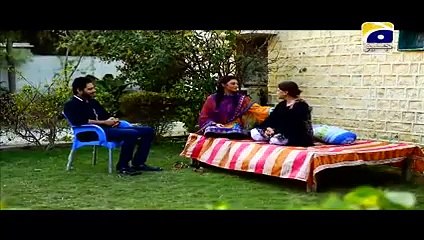 Bojh Episode 16 Full High Quality Geo TV 27 July 2015