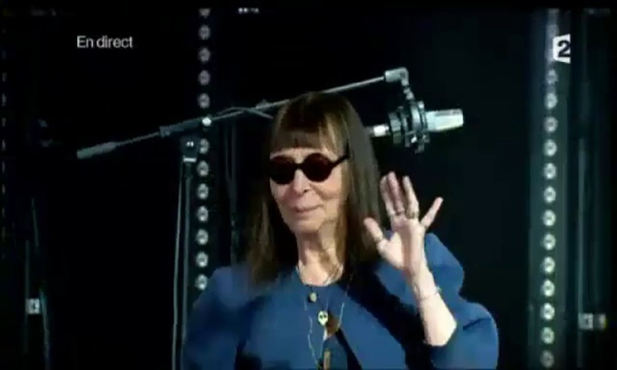 Brigitte Fontaine - Crazy Horse (Live)