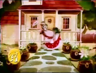 LA PAVITA PECHUGONA Cancion Infantil Aurora Basnuevo.avi