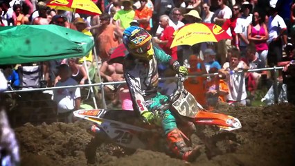 Pro Motocross 2015 Peterson CAT Washougal National Race Highlights