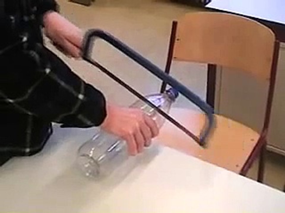 Regenmeter maken