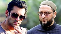 Asaduddin Owaisi Calls Salman Khan BEWADA SAHAB - Video by stubbornlogon 1