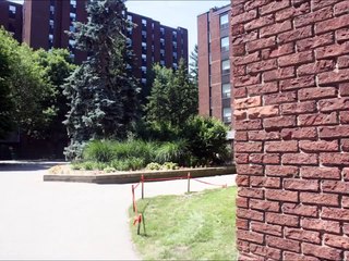 McMaster Residence - Woodstock Hall