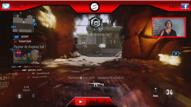 BLACK OPS 3 MULTIJOUEURS QU'EN PENSEZ VOUS ?