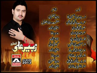 zubair ali ansari