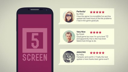 After Effects Project Files - Android App Commercial - VideoHive 7685205