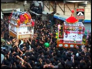 zubair ali ansari jab matmi khte hai ya Hussain a.s