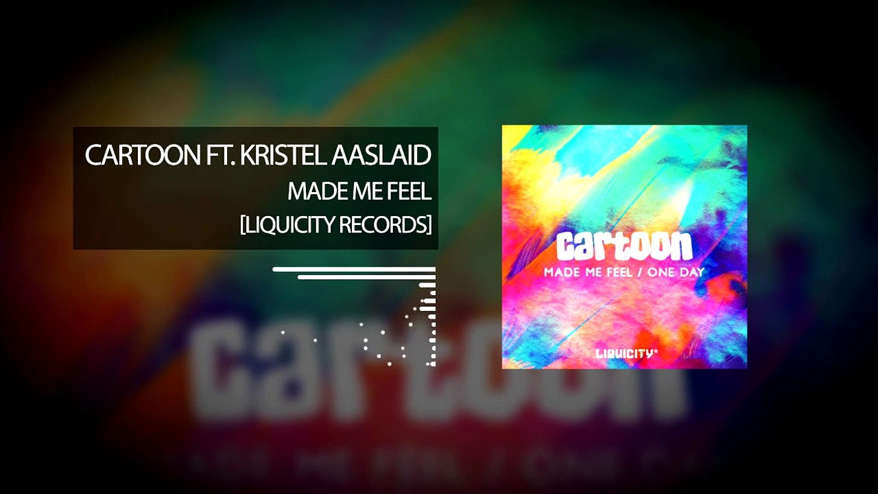 Cartoon ft.  Kristel Aaslaid | Made Me Feel