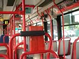 Milano autobus Iveco CityClass linea 81 dal capolinea SESTO MARELLI a piazza Greco