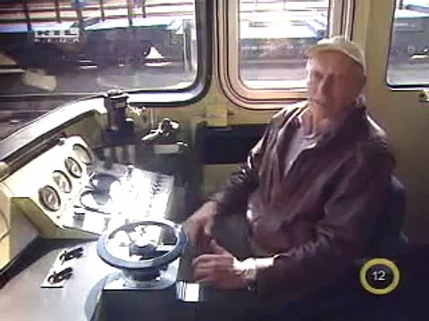 Kádár vonat - Ezüst nyíl 2. rész