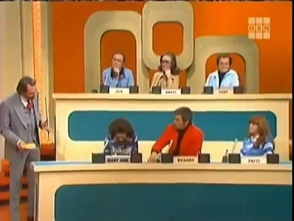 Match Game 75 - The Six Million Dollar Man Question - video Dailymotion