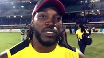 BREAKING NEWS Chris Gayle - Spartan says he will be out of cricket for 2-3 months due to back surgery #CPL15
