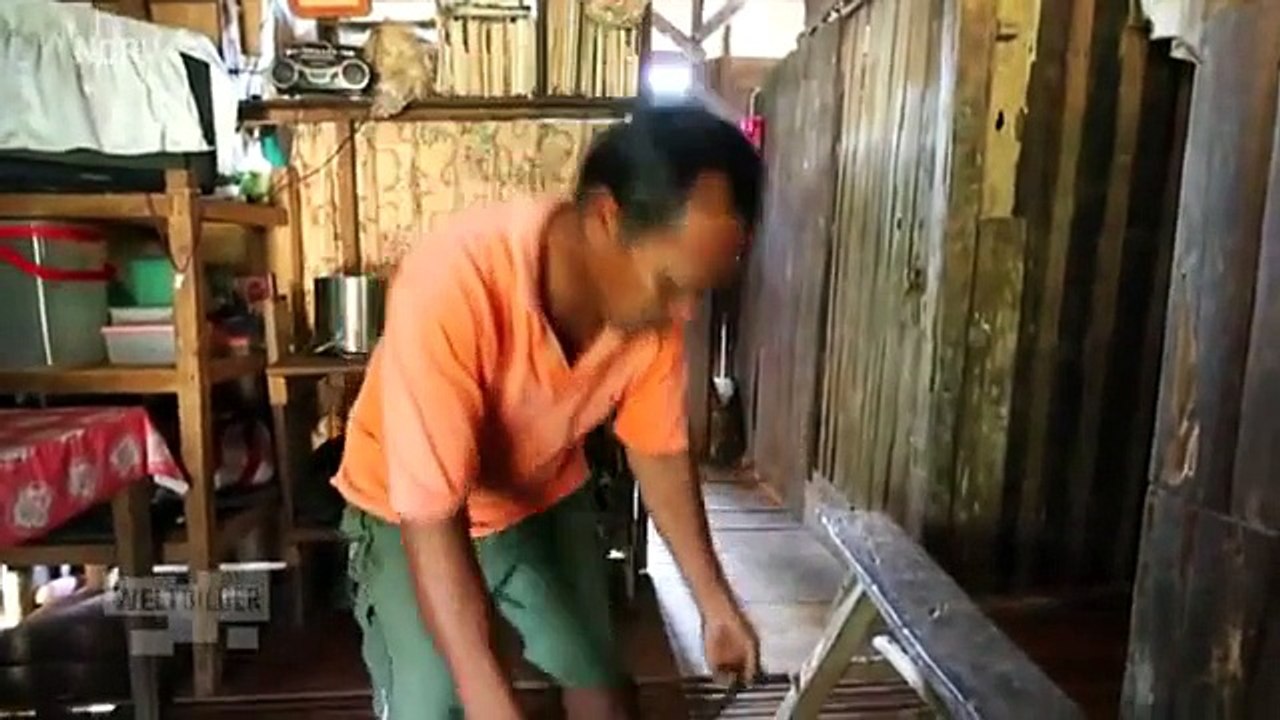 Philippinen: Die Käfigmenschen auf Mindanao | WELTBILDER | NDR