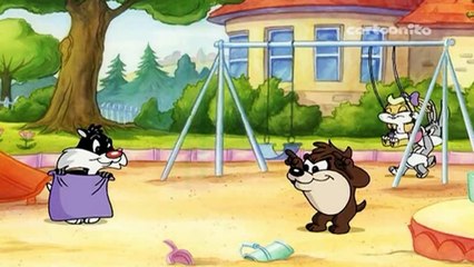 Baby Looney Tunes - Intro & Credits (2005)