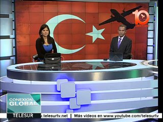 Siria: región controlada por kurdos, blanco de ataques turcos y EE.UU.
