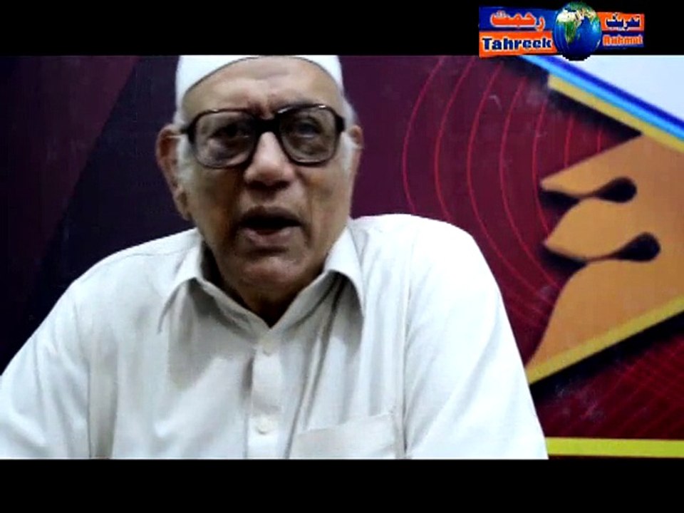 TAHREEK REHMAT ہندو مزہب کی حقیقت ۔بڑی دلچسپ انداز میں خواجہ محمس اسلم امیر تحریک رحمت کی شاعری شریک گفتگو نامور شاعر شف