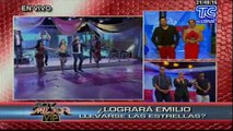 SEM - VIP: Emilio Pinargote Vs. Fanny Garcés. ¡Qué polémica!