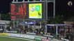 CATCH TO WIN US$1m Remember the name - Private Javed Fisher. He took this stunning one-handed catch in the crowd to win US$1,000. If he does it again in the #CPL15 final, he'll bag a cool million! Kerching!