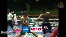 Juan Santana vs Francisco Rizo - Pinolero Boxing