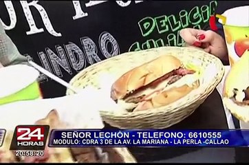 La mejor opción a la hora de comer: ‘Señor Lechón’ y ‘La Playa’ en Los Olivos