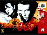 Goldeneye 007 OST - James Bond Theme (Intro Theme)