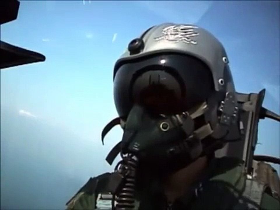 航空自衛隊 Our Mission 　ホットスクランブル―実動緊急発進―