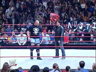 WWE No Way Out 2003 Extras