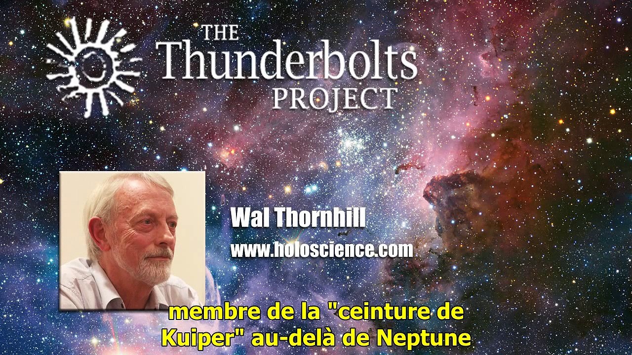 Pluton, univers électrique et la formation des planètes  S/T