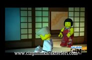 Cartoon Network Ninjago son bölüm çizgi filmi türkçe dublaj