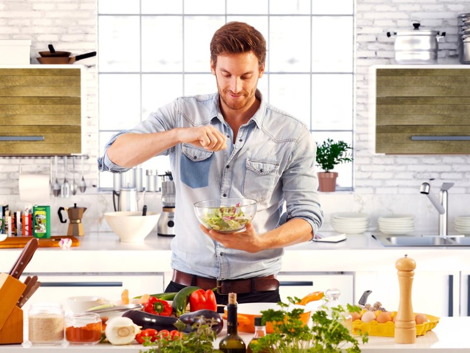 Save Money In The Kitchen