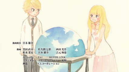 Aldnoah.Zero Ending "Harmonious" (Episode 23)