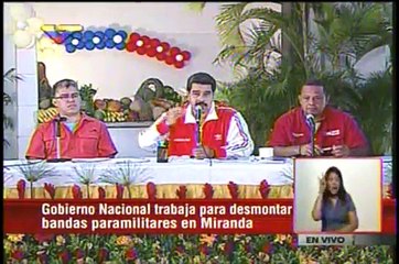 Maduro: "Quien utilice su casa de la Misión Vivienda para bachaquear y atracar se la quito"