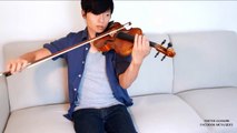 Titanium - Violin & Piano Cover - David Guetta feat. Sia - Daniel Jang