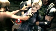 [ Ryona リョナ ] Jill in trouble I in Resident Evil 5