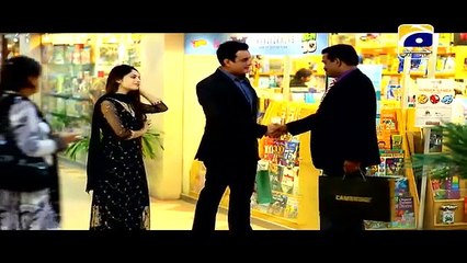 Bojh Episode 16 Full Geo Entertainment Drama July 27, 2015