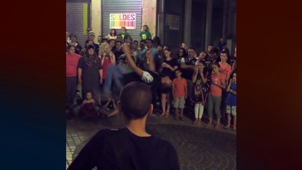 Street danse in Lyon