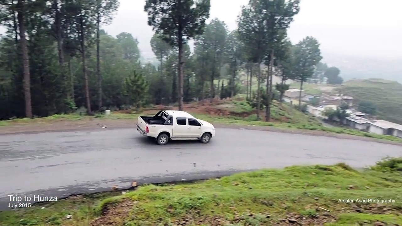 Road Trip to Hunza - Arsalan Asad Photography