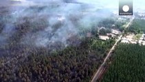 Fransa-İspanya: Orman yangınları paniğe yol açıyor
